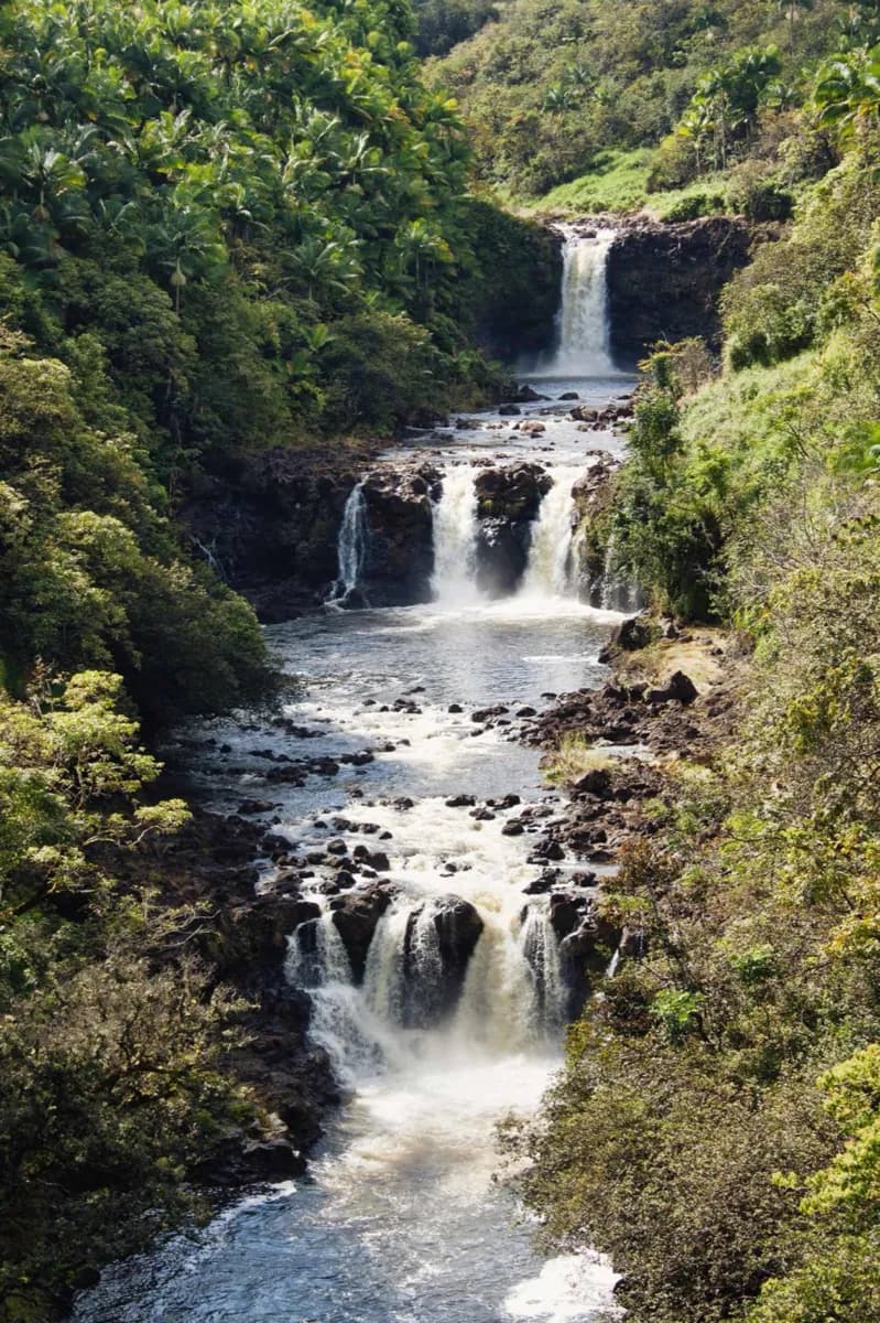 Umauma Falls