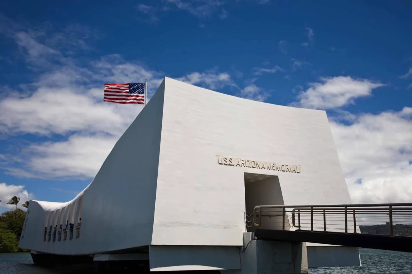 Mémorial de l'USS Arizona · 2