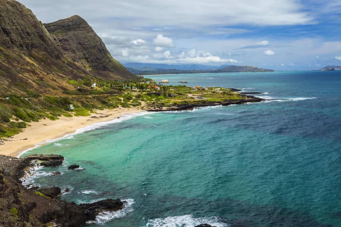 Waimanalo Strand