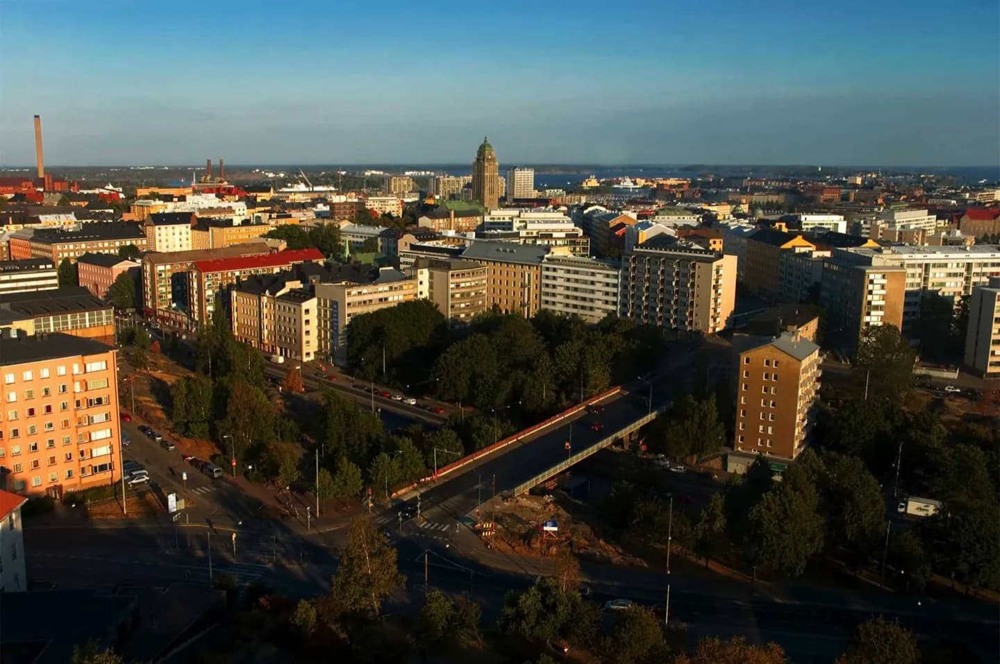 Helsinki: Finland’s Baltic Capital