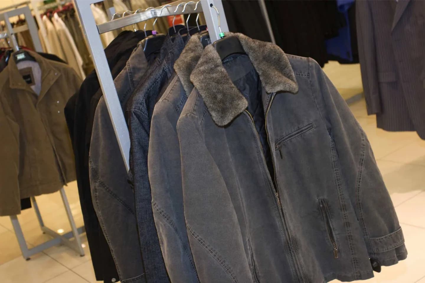 Shopping a Helsinki