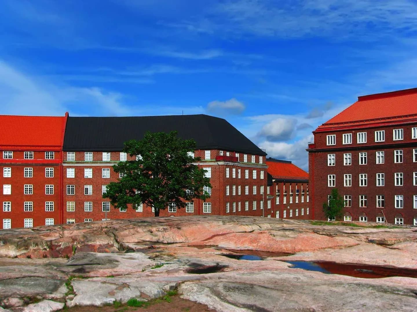 Hébergement à Helsinki · 2