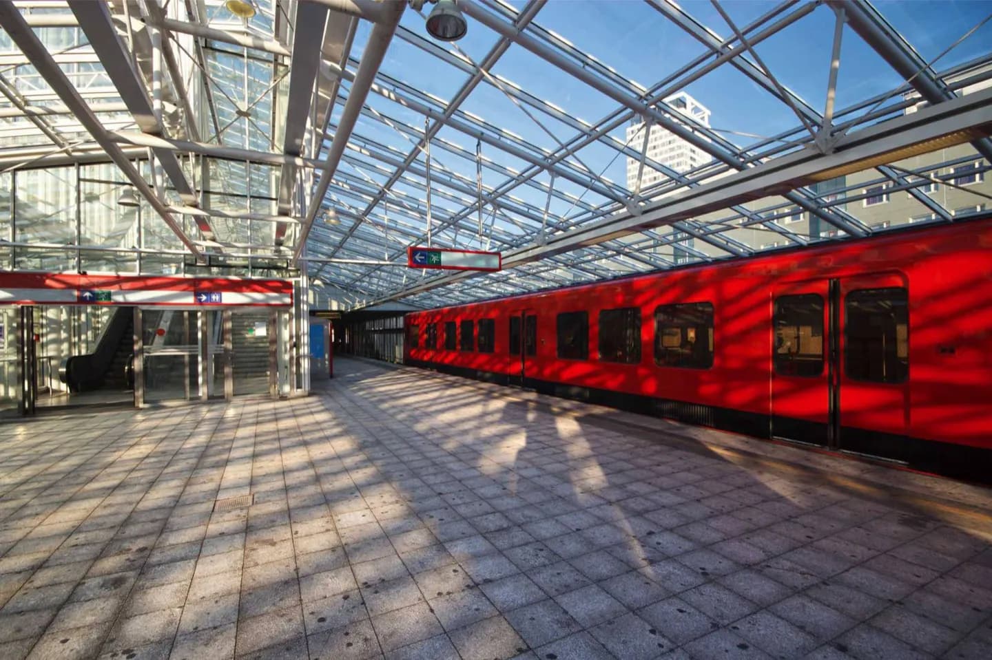 Metro · 2