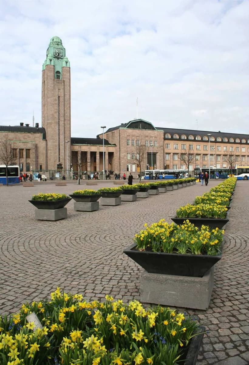 Erottaja · 2