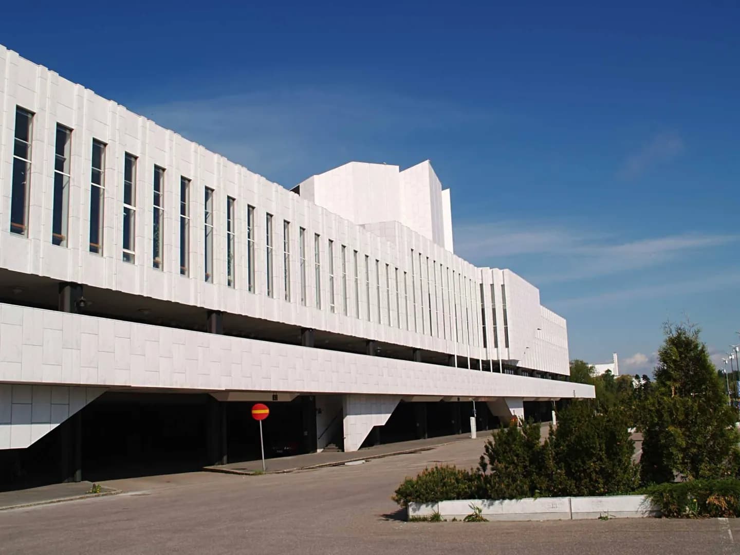 Finlandia Hall