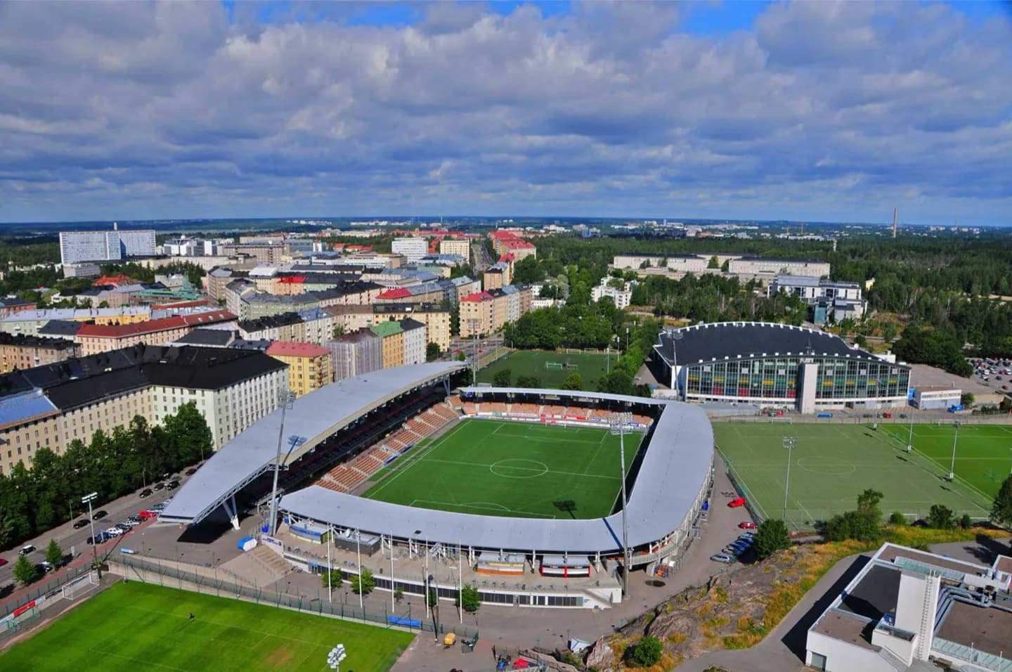 Bolt Arena