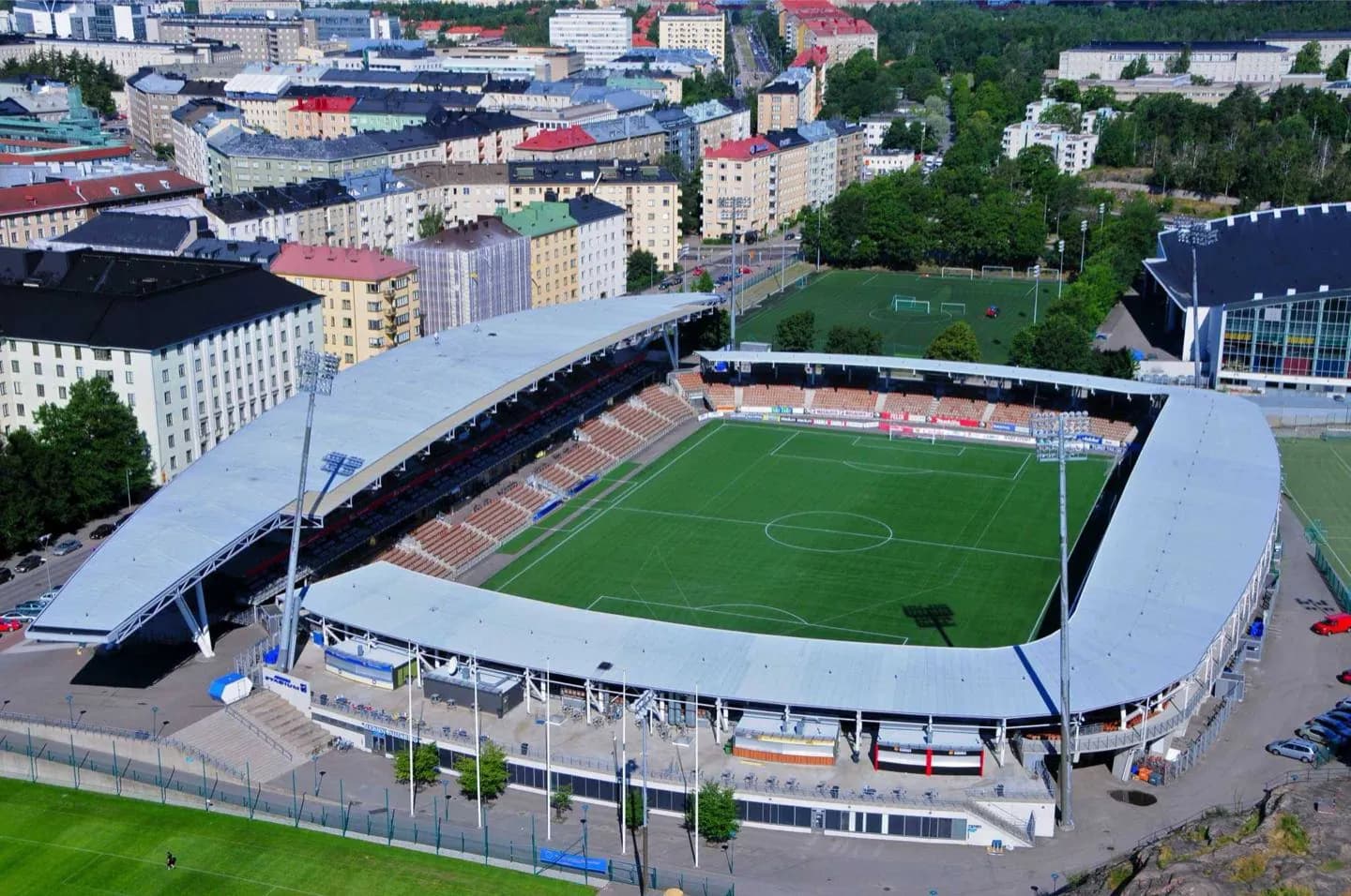 Bolt Arena · 2