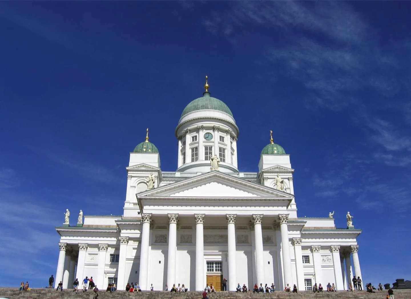 Helsinki Cathedral