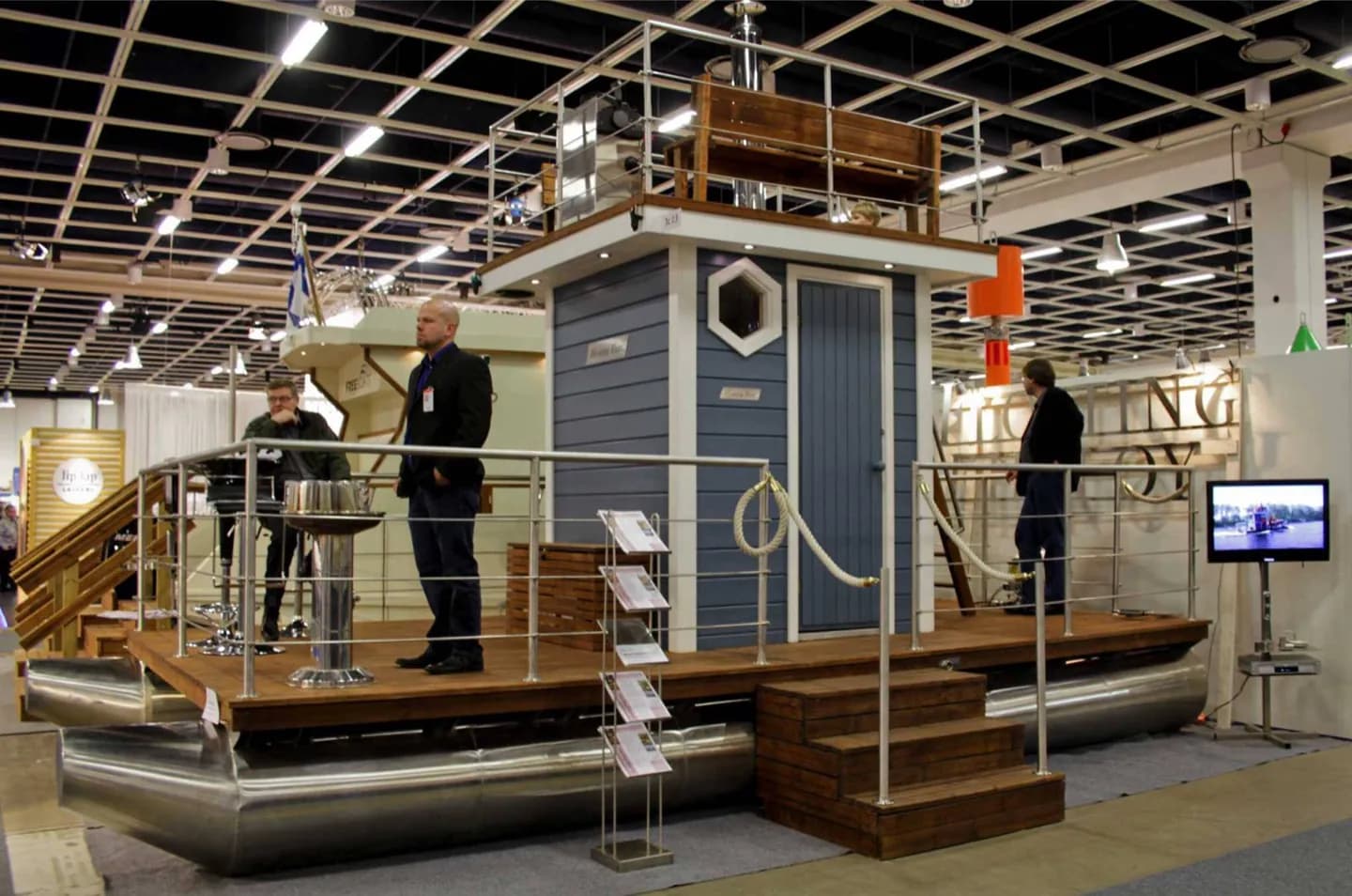 Helsinki Expo and Convention Centre · 2
