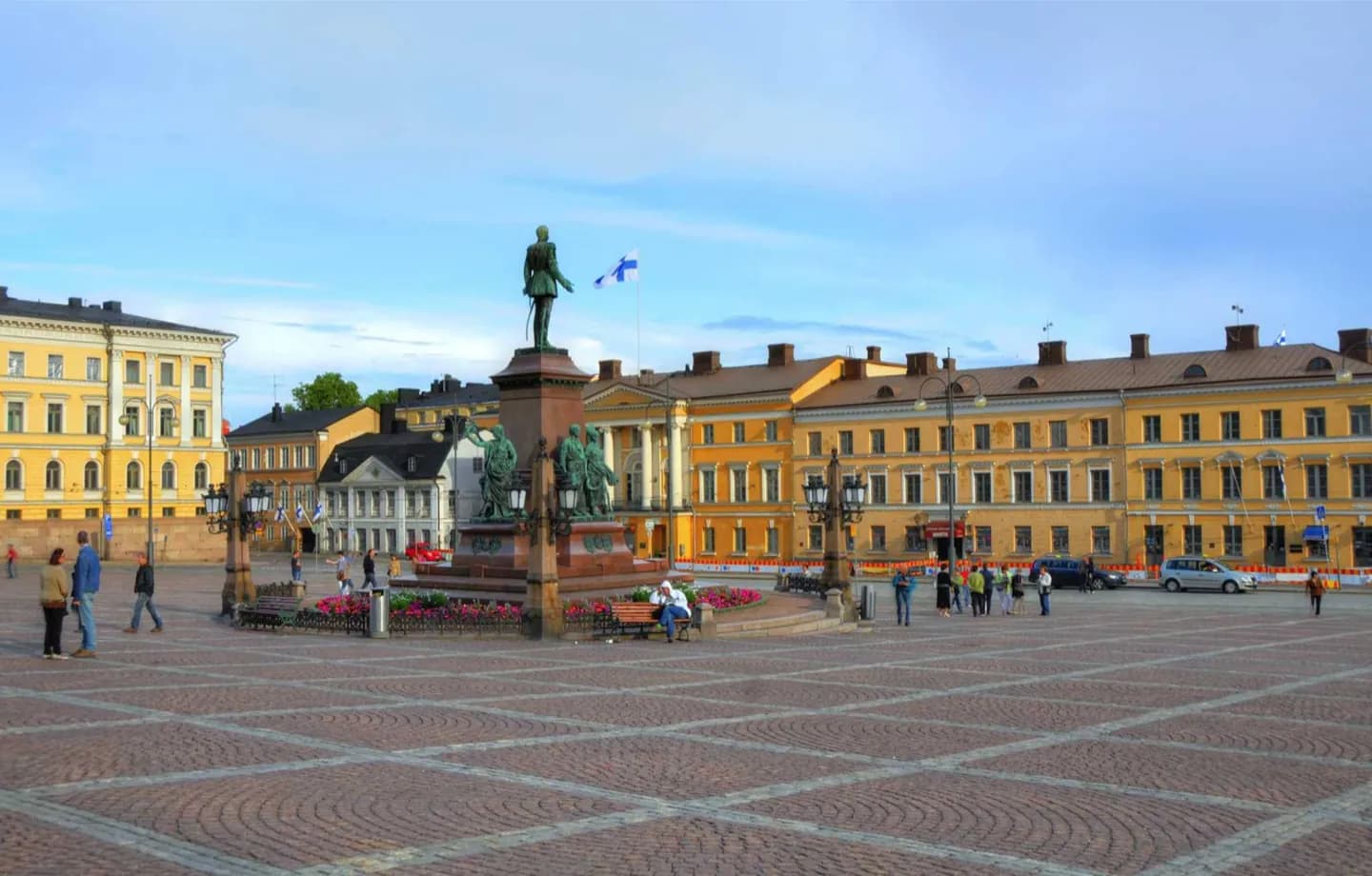 Senate Square