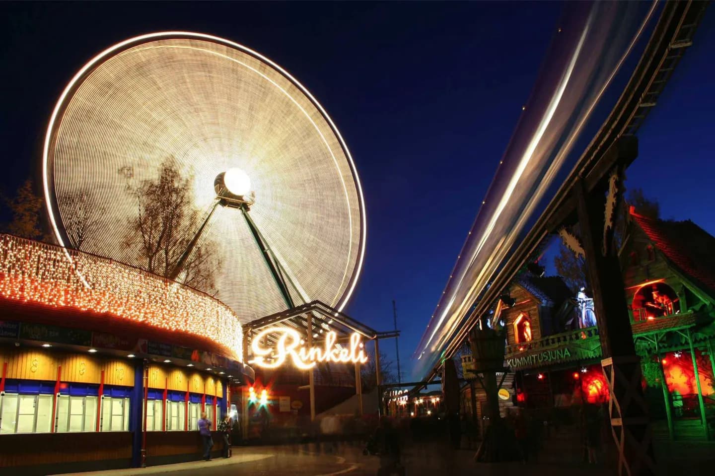 Linnanmäki