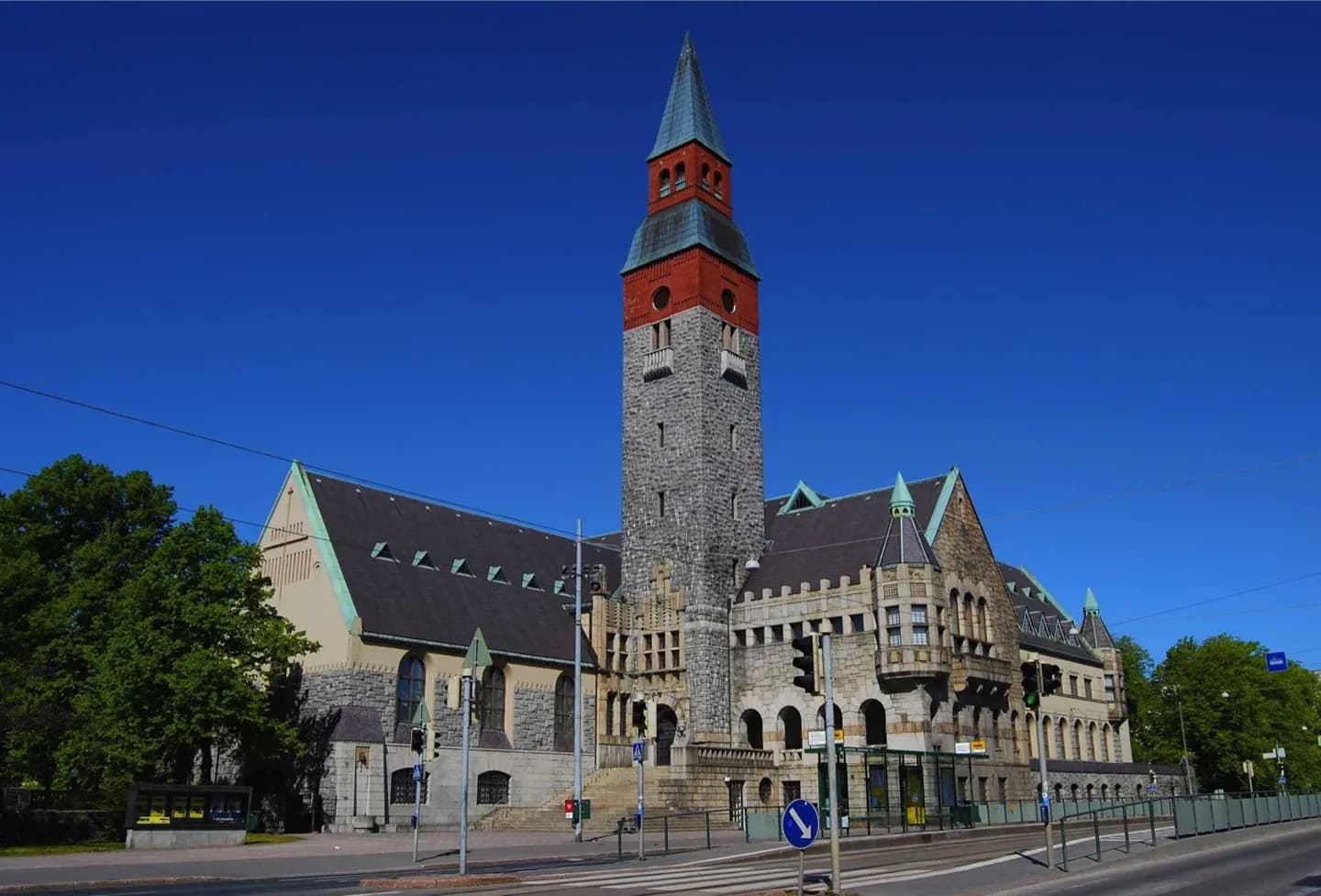 Mannerheimintie · 2
