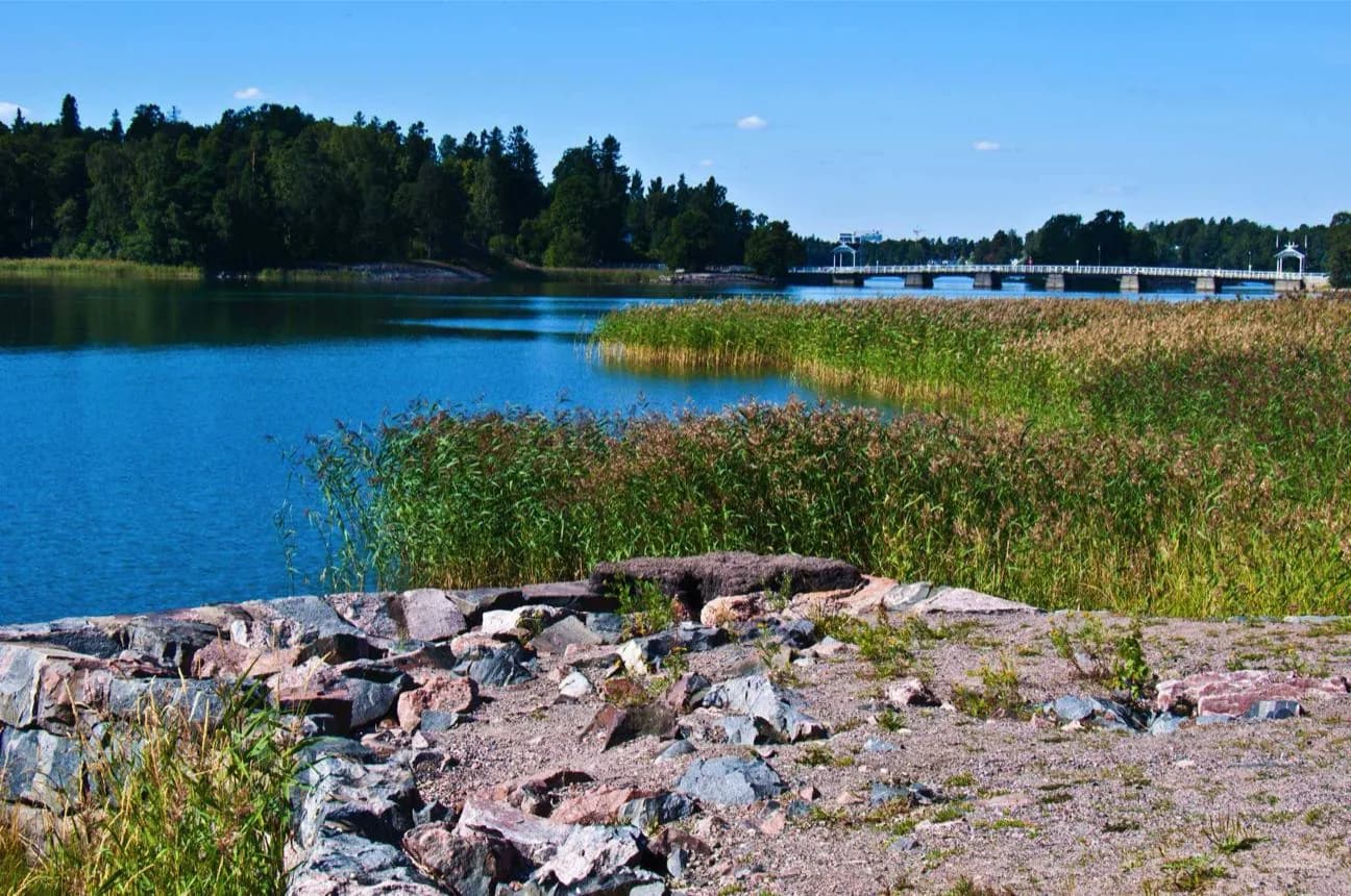 Isla de Seurasaari