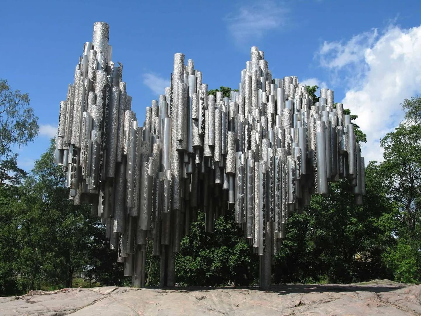 Sibelius-Denkmal