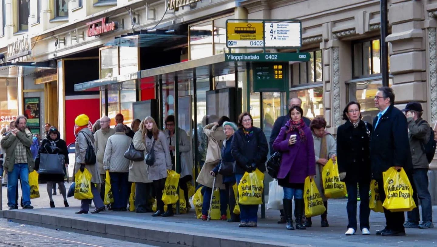 Stockmann Helsinki City Center