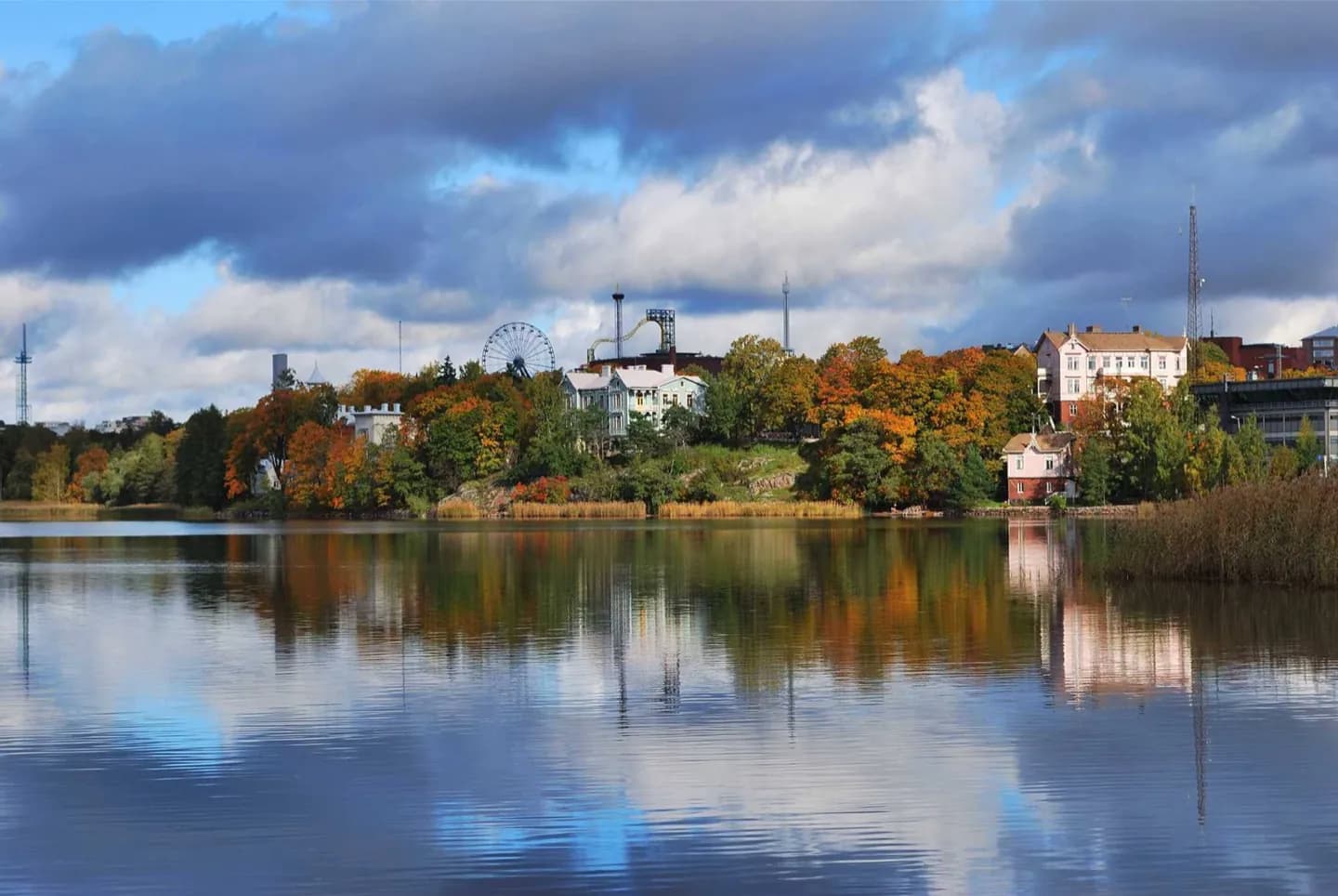 Töölö · 2