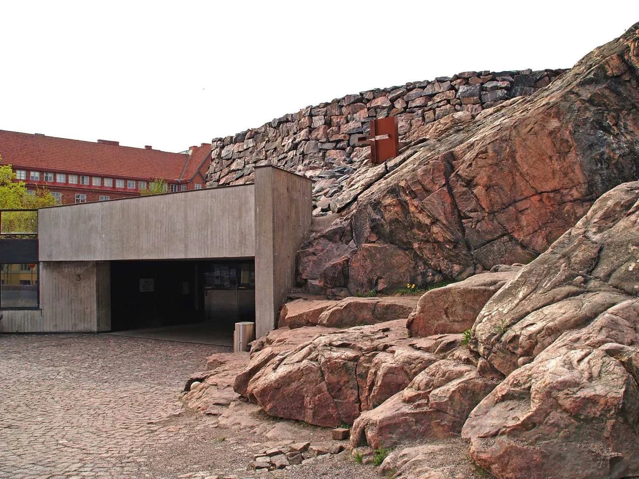 Temppeliaukio Church