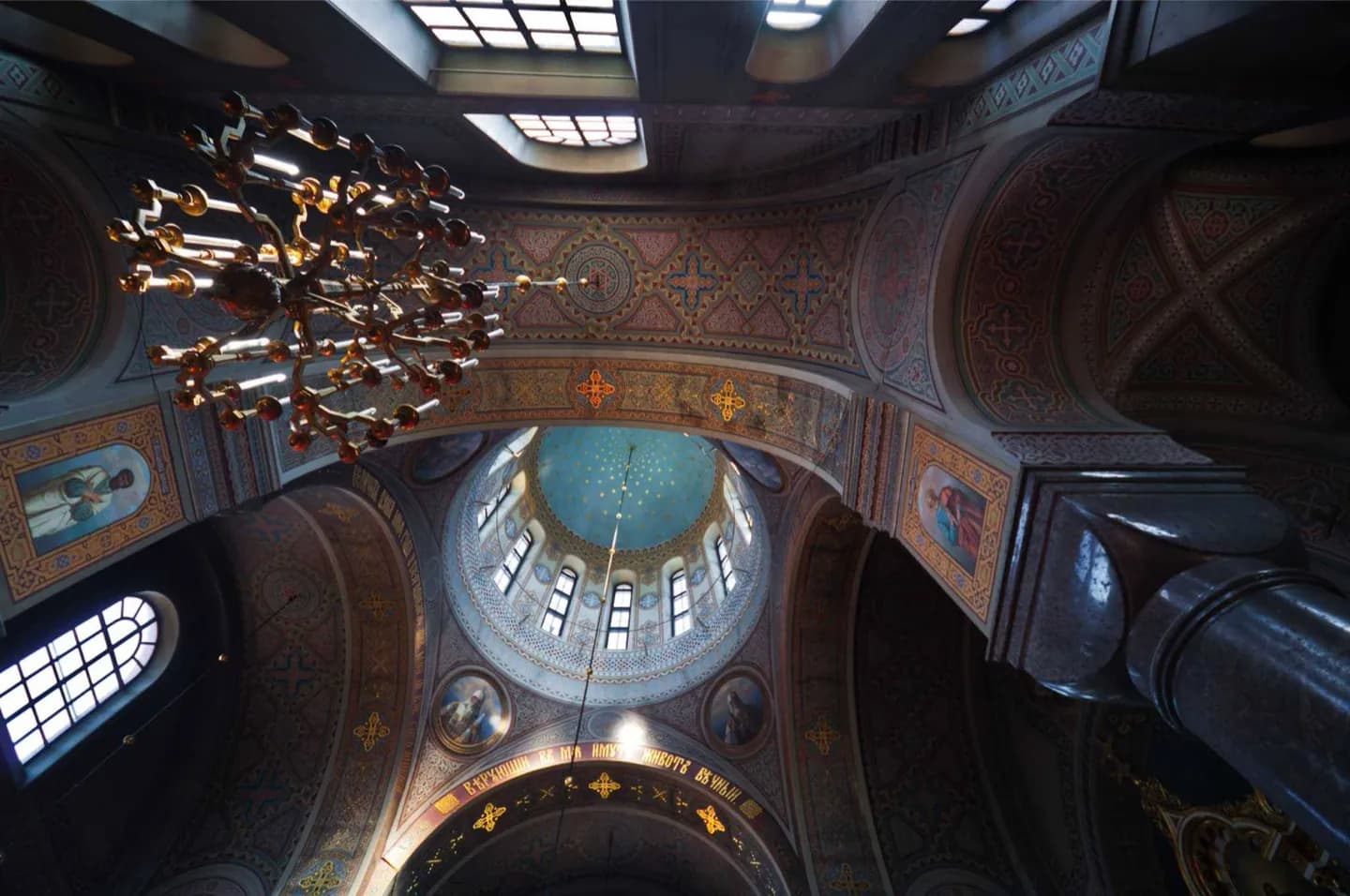 Uspenski Cathedral · 2
