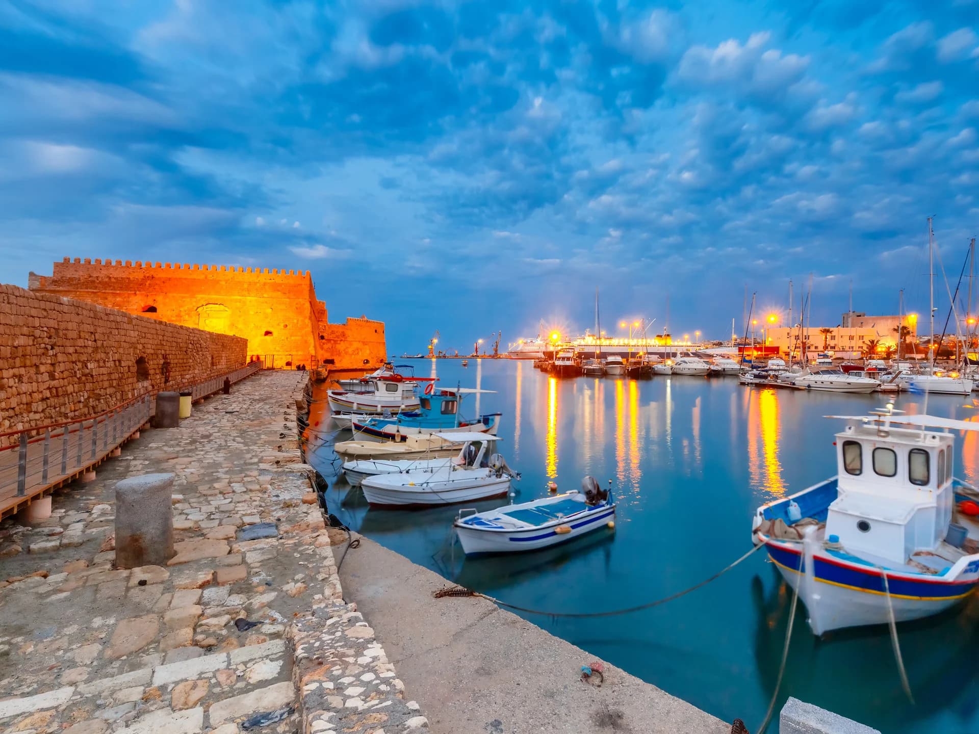 Heraklion · original destination photography