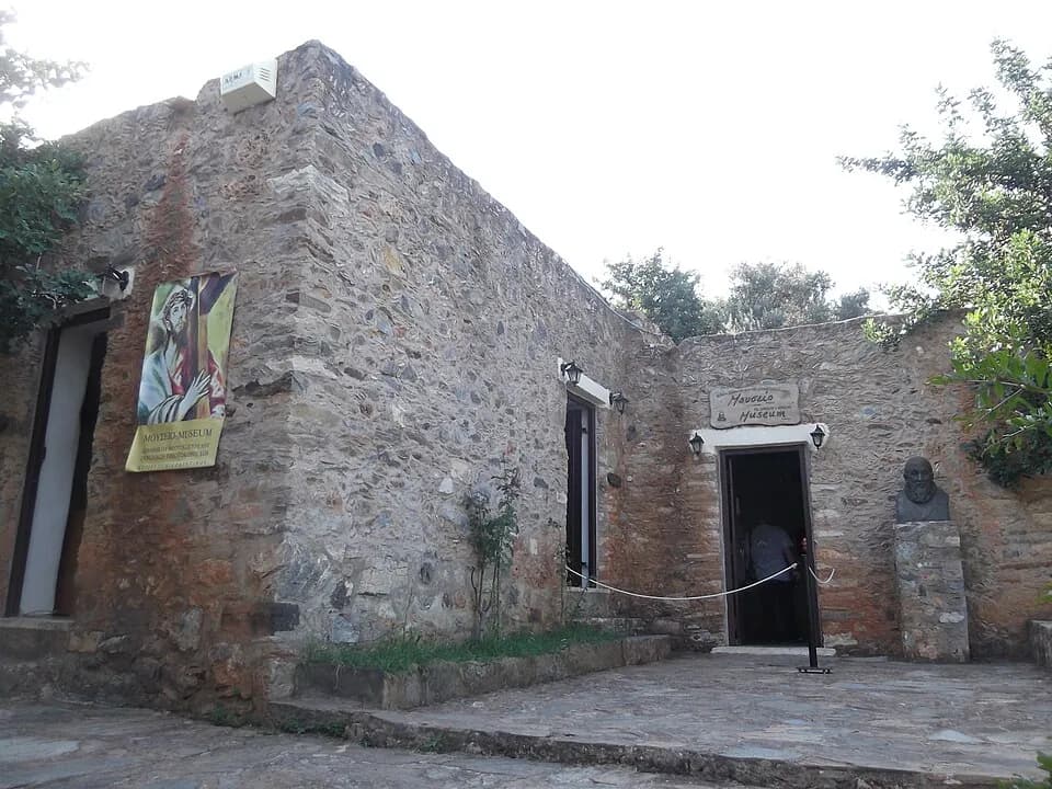 Musée El Greco à Fodele
