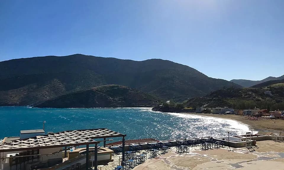 Plage de Fodele