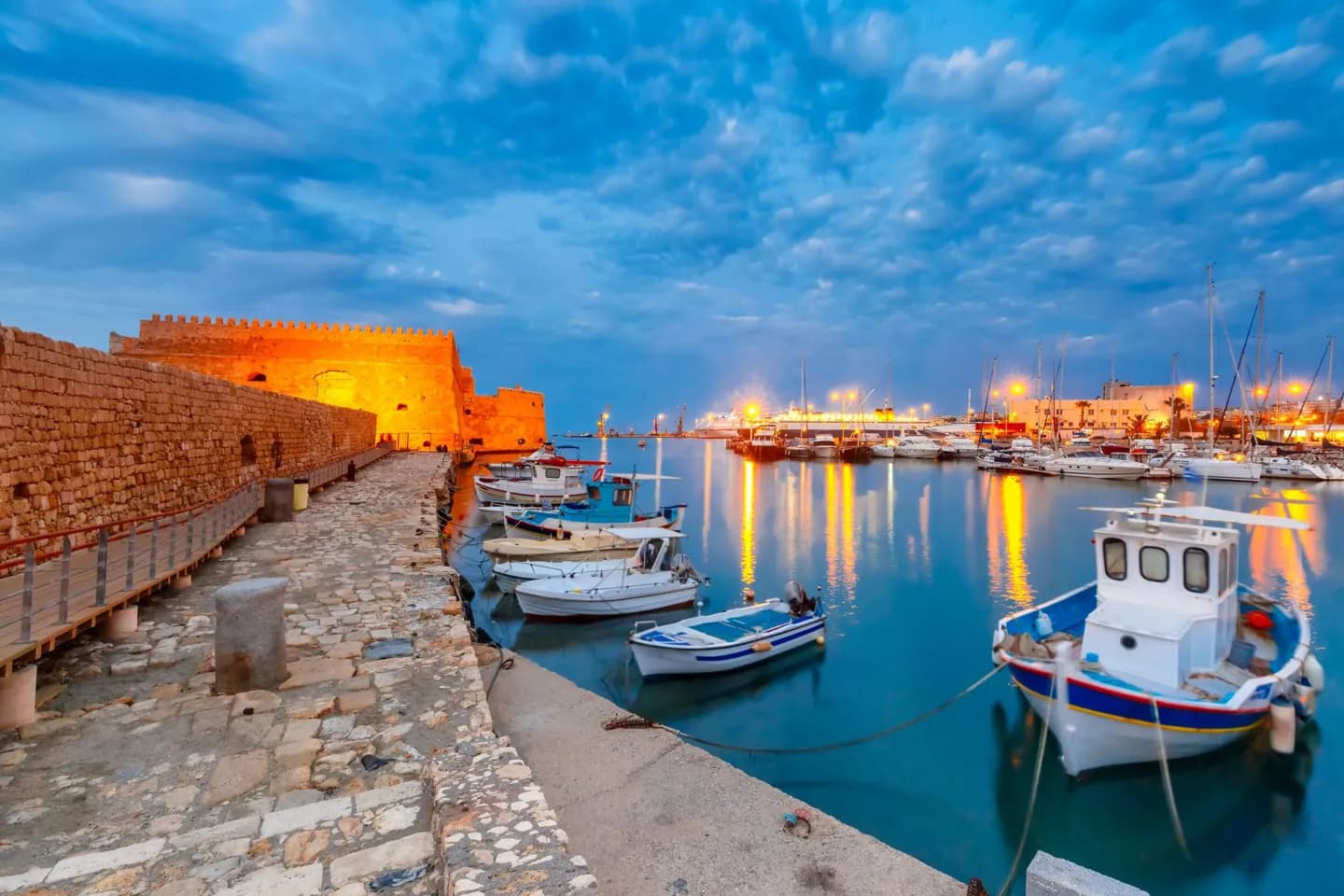 Heraklion · 2