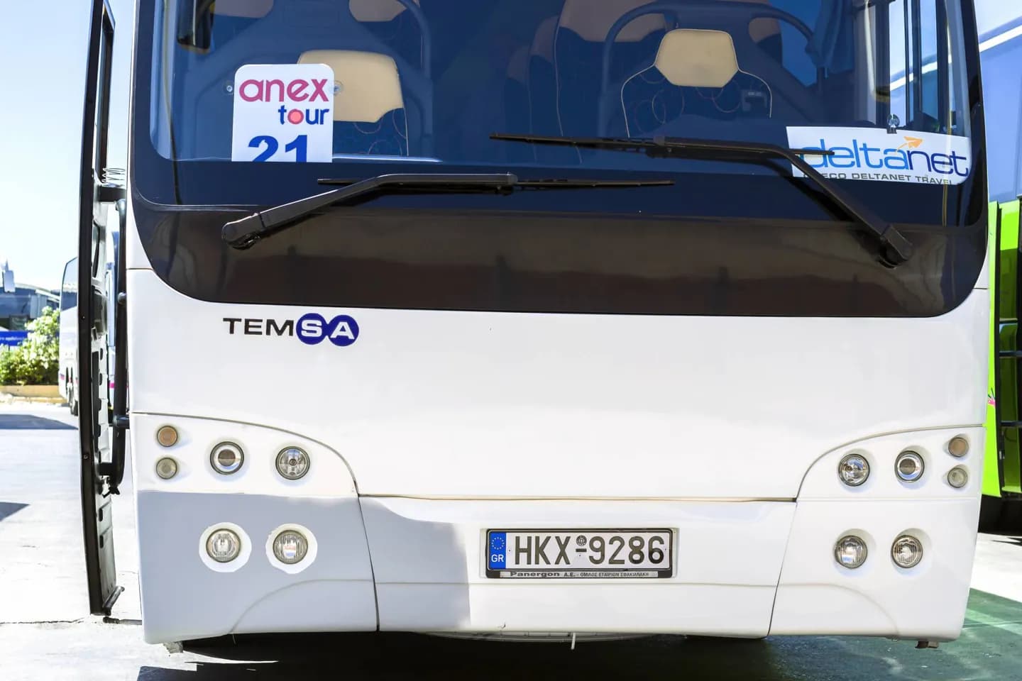 Getting to and around Heraklion · 2