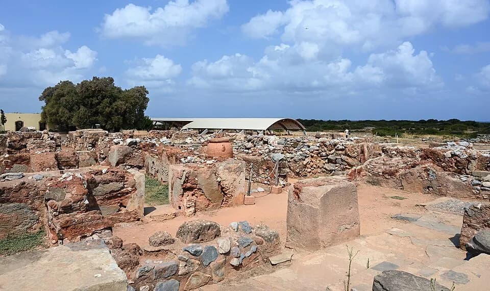 Palácio de Malia