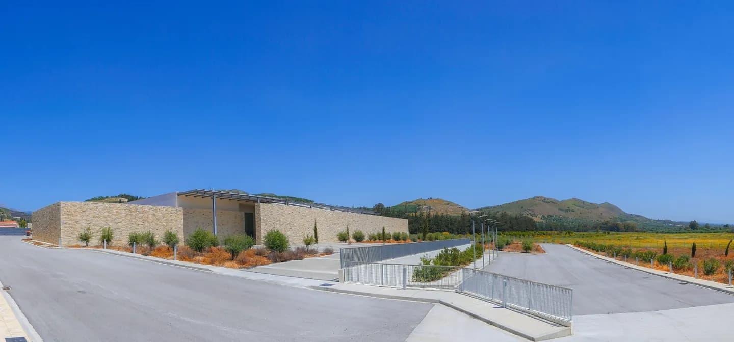 Musée archéologique de Messara