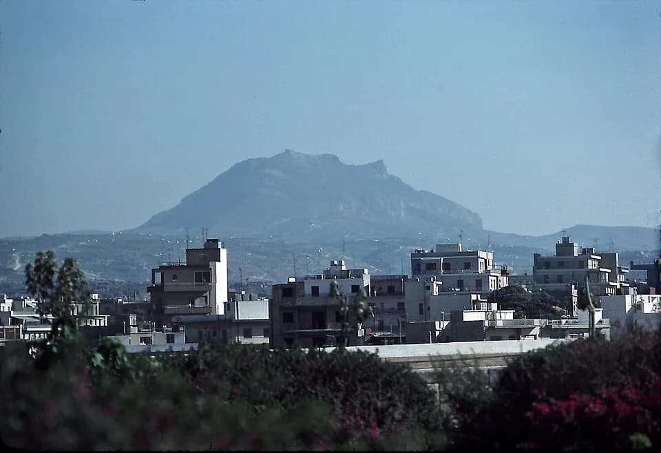 Mont Juktas