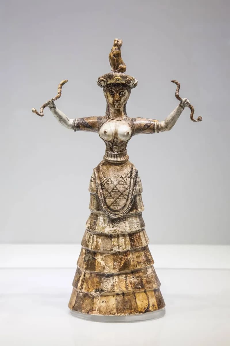 Museu Arqueológico de Heraklion · 2