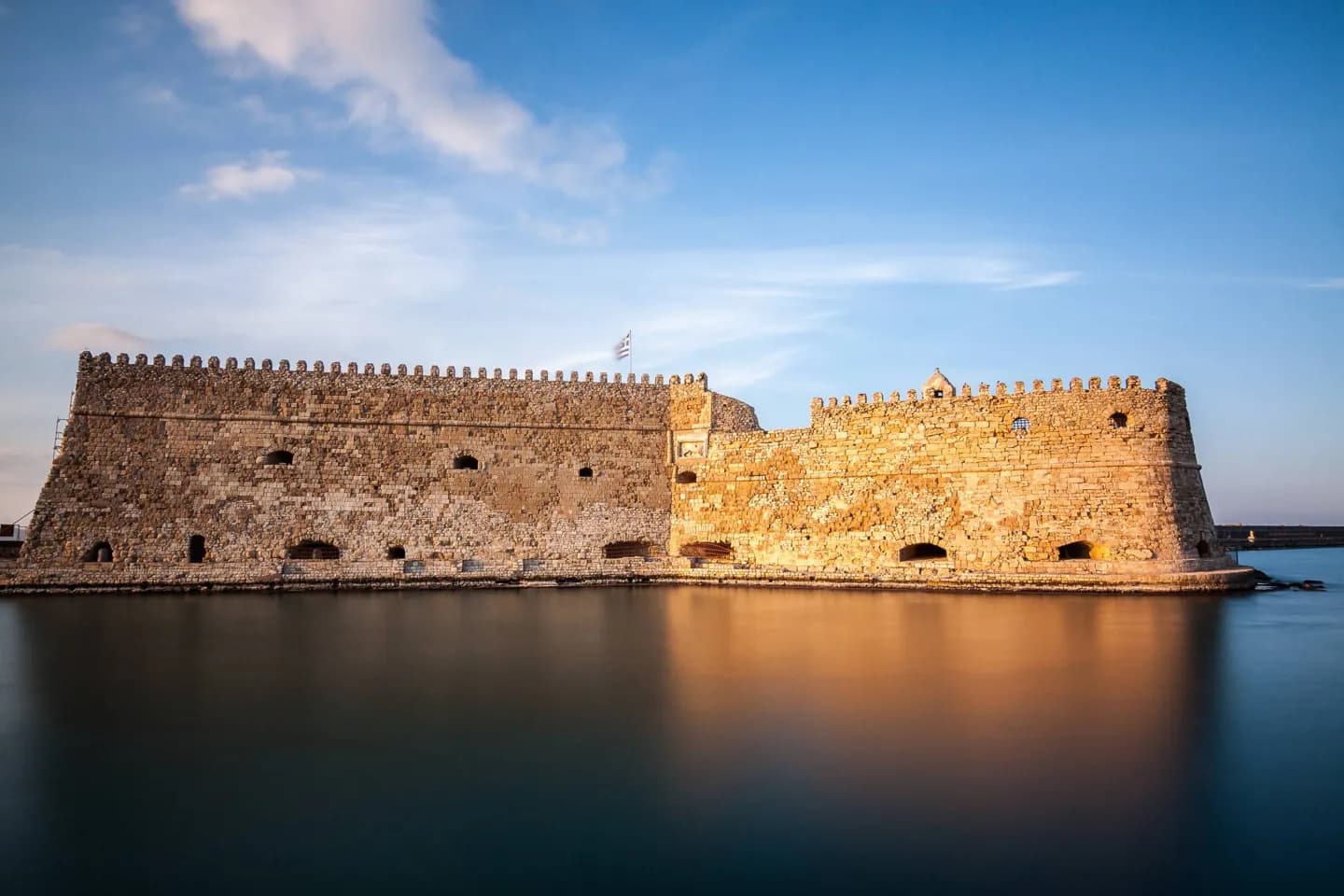 Fortaleza de Koules · 2