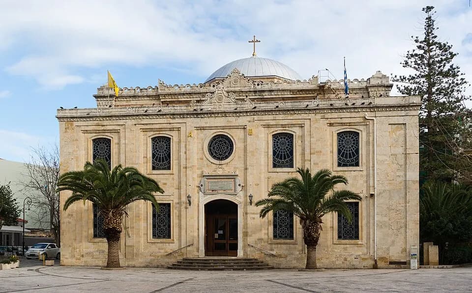 Iglesia de San Tito