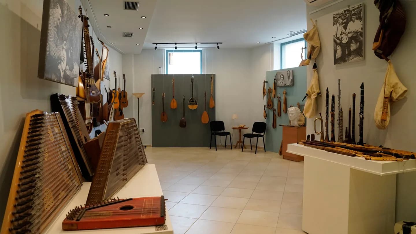 Thirathen Museum für Traditionelle Musik