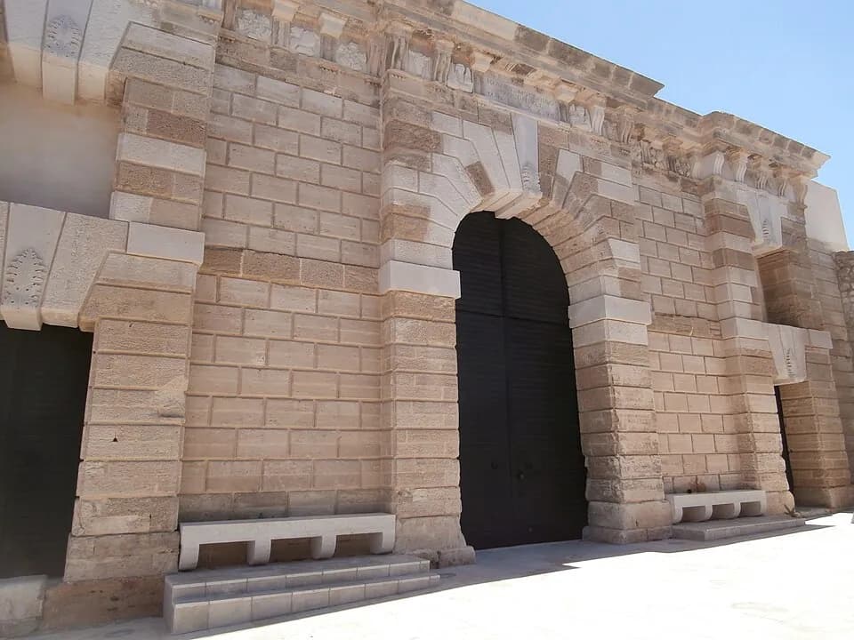 Murs, portes et Kazantzakis