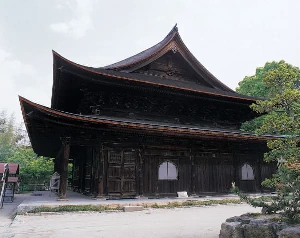 Templo de Fudoin