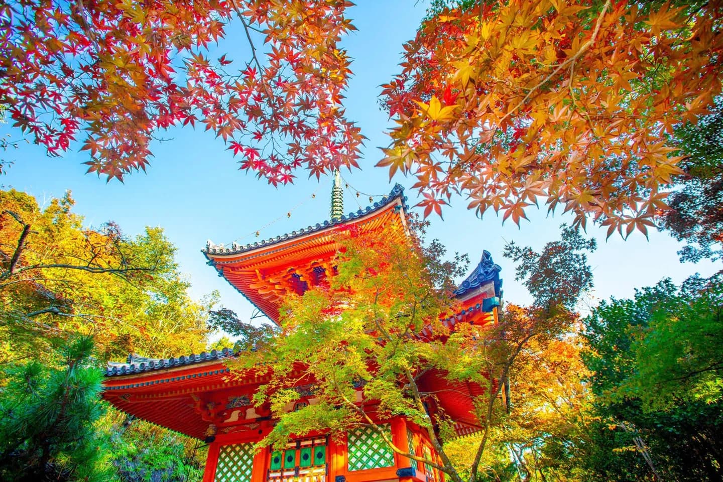 Mitakidera Temple