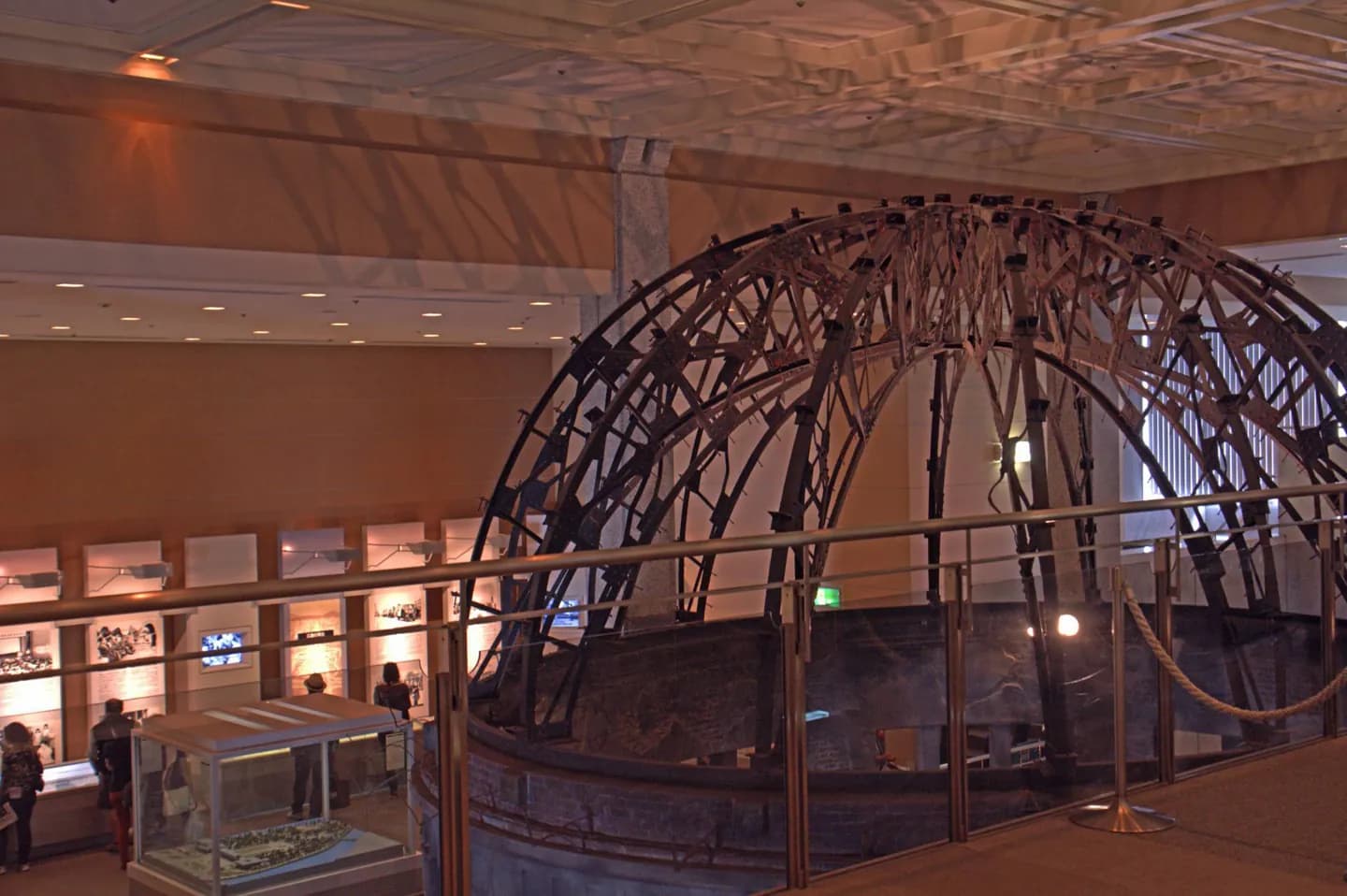 Hiroshima Peace Memorial Museum