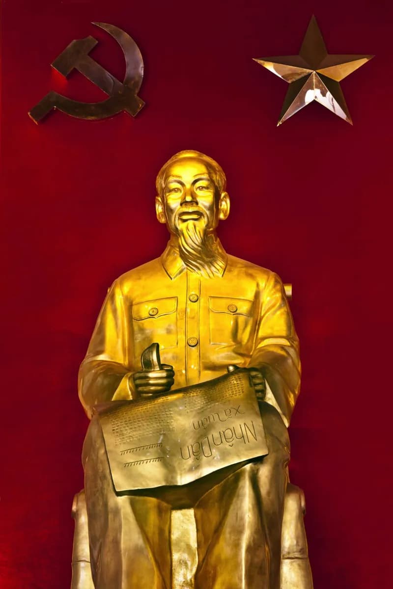 A Short History of Ho Chi Minh City · 2