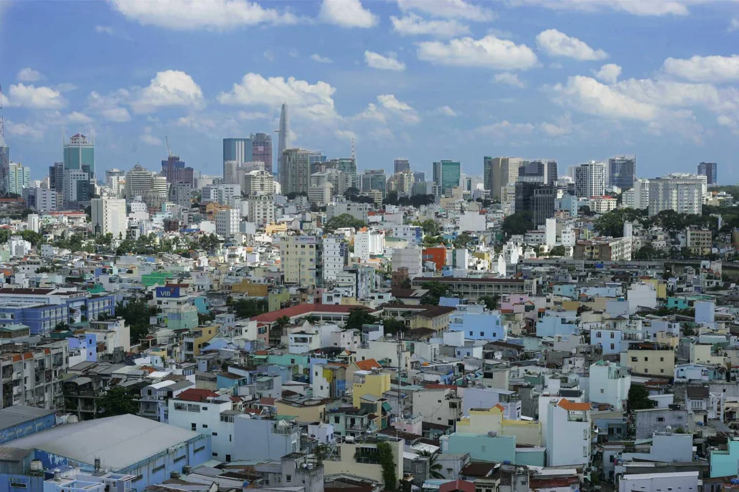 Getting Oriented in Ho Chi Minh City
