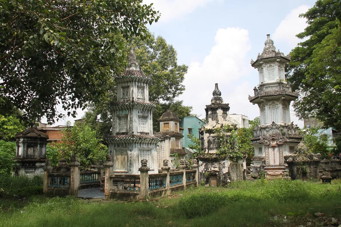 Giác Viên Pagoda