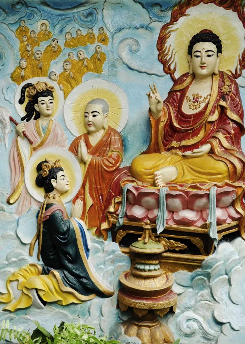 Quan Am Pagoda