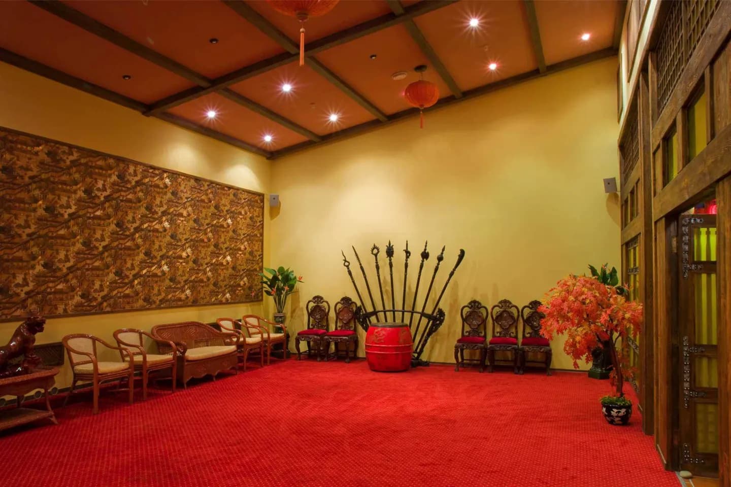 Hotel Rex em Saigon · 2