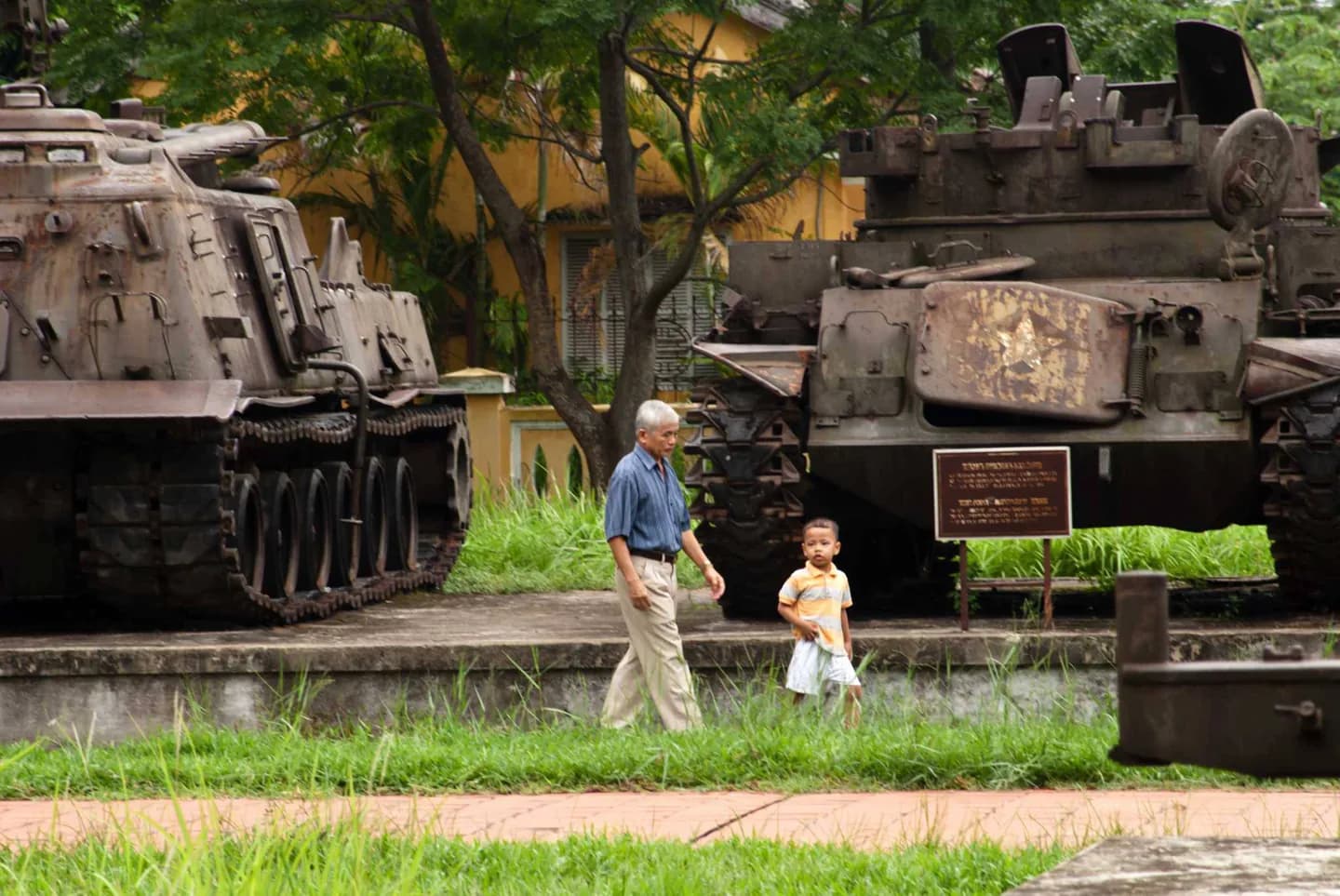War Remnants Museum