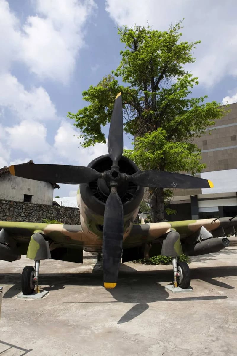 War Remnants Museum · 2