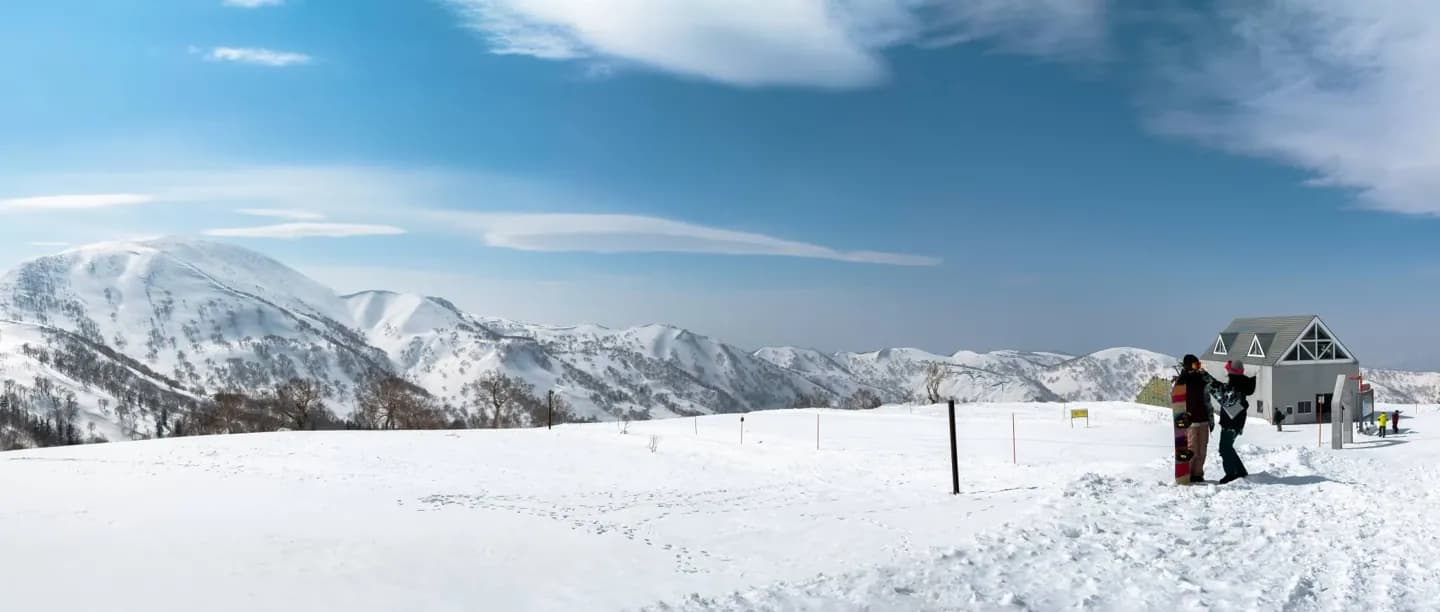 Planification De Voyage Autour d'Hokkaido · 2