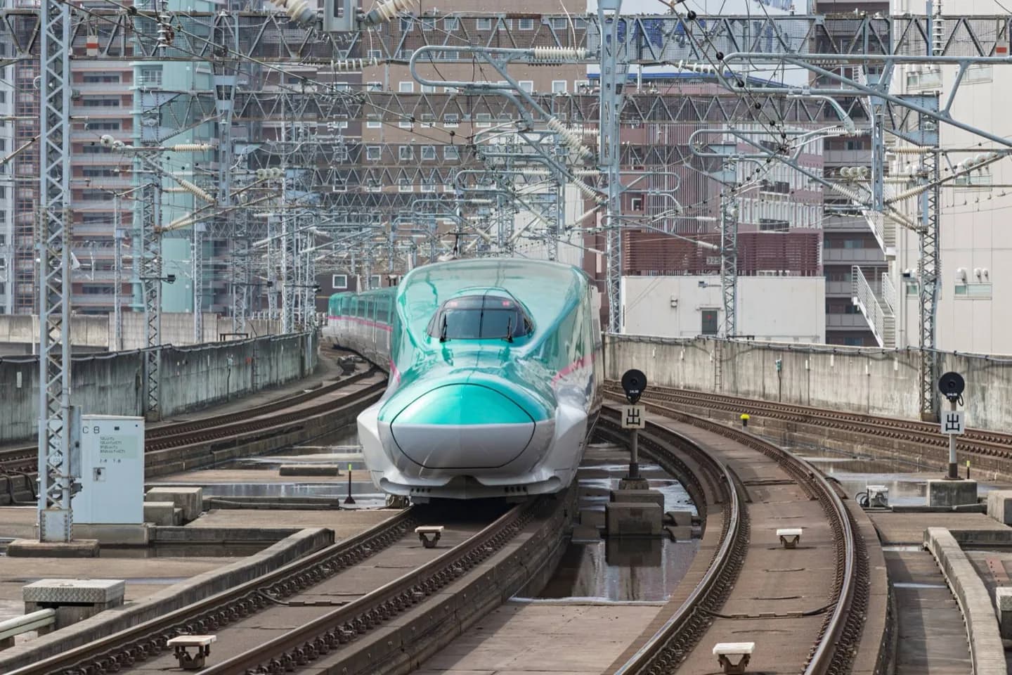 How Hokkaido's Transport Network Developed