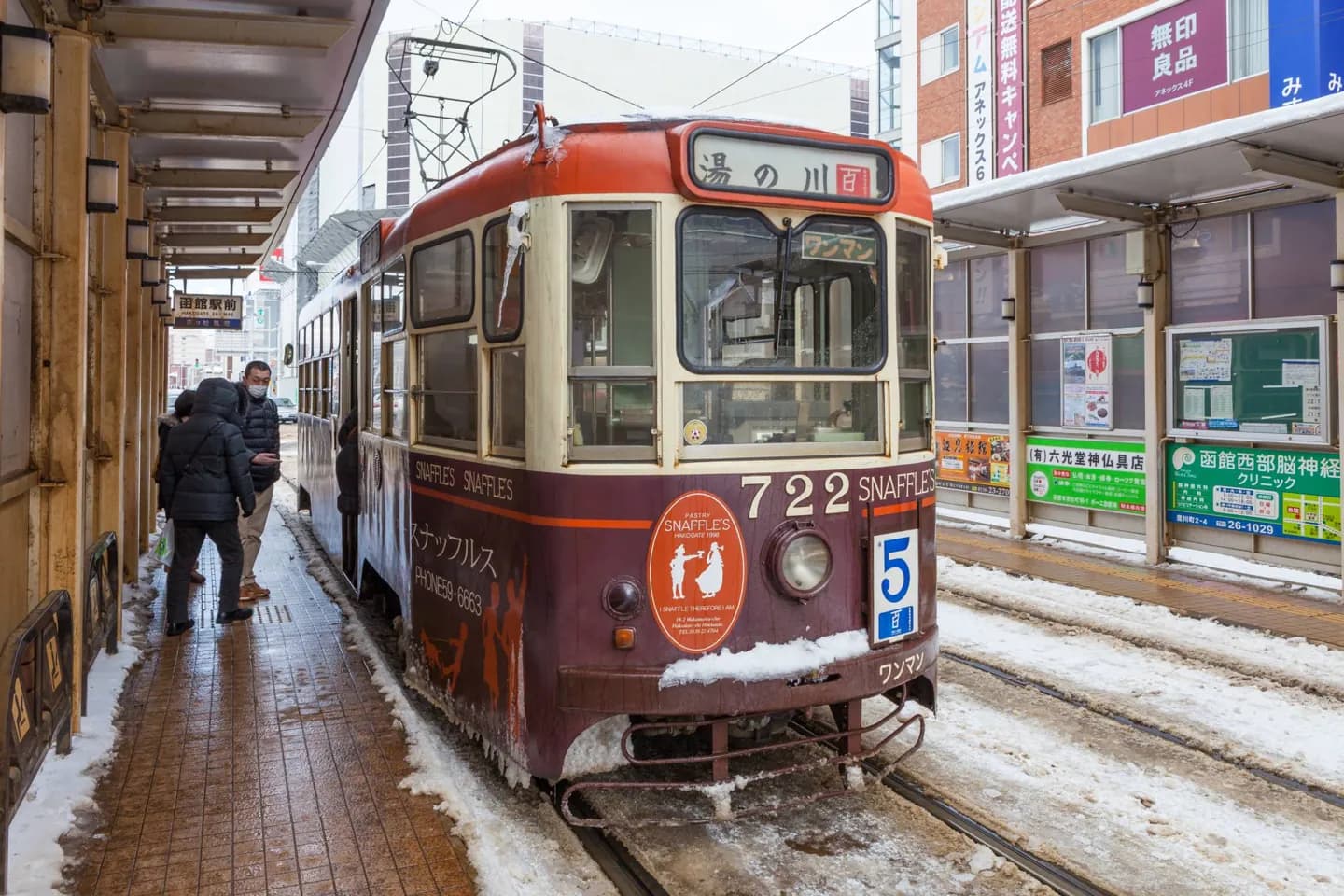 How Hokkaido's Transport Network Developed · 2