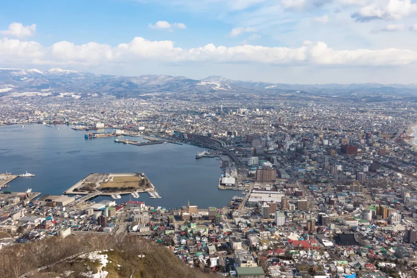 Hakodate · 2