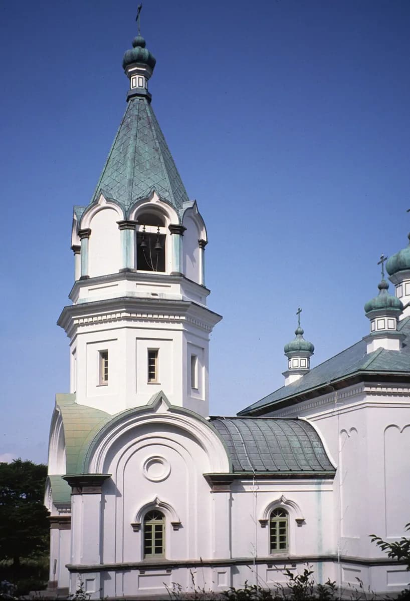 Église orthodoxe Hakodate